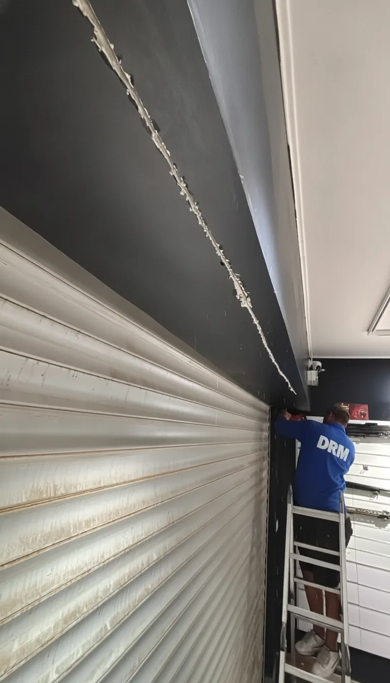 Dépannage rideau métallique d'urgence à Marseille 9