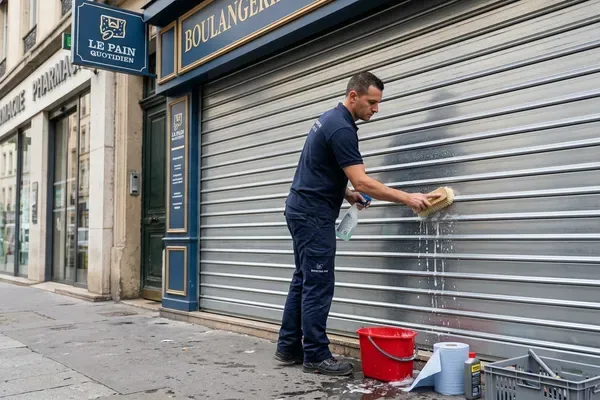 Entretien et maintenance de rideau métallique à Marseille 9 Entretien et maintenance de rideau métallique à Marseille 9
